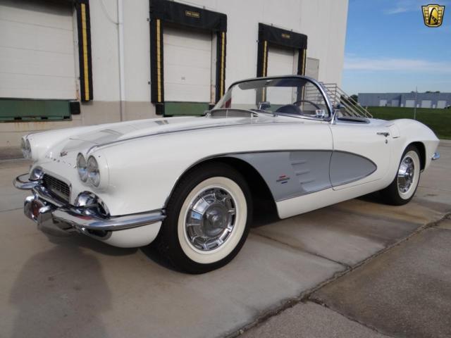 1961 Chevrolet Corvette - photo 8
