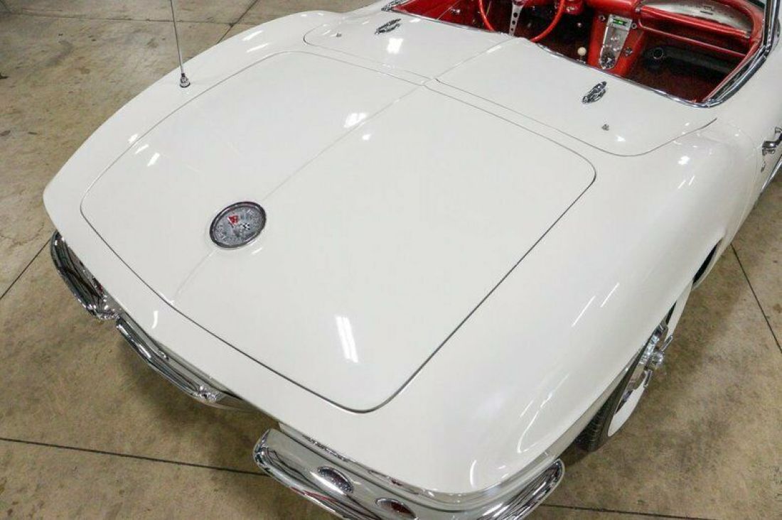 1961 Chevrolet Corvette - photo 11
