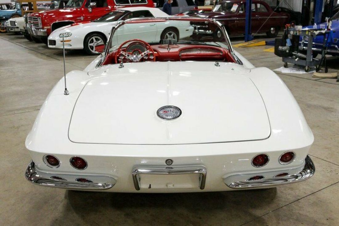 1961 Chevrolet Corvette - photo 4