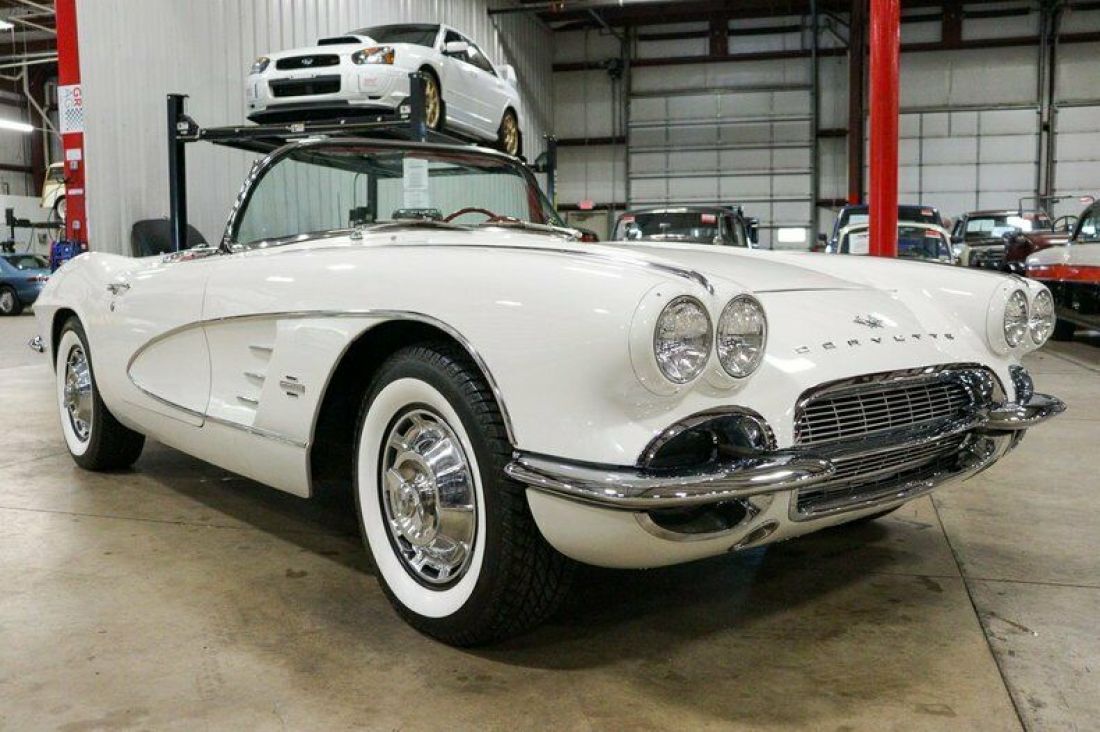1961 Chevrolet Corvette - photo 7