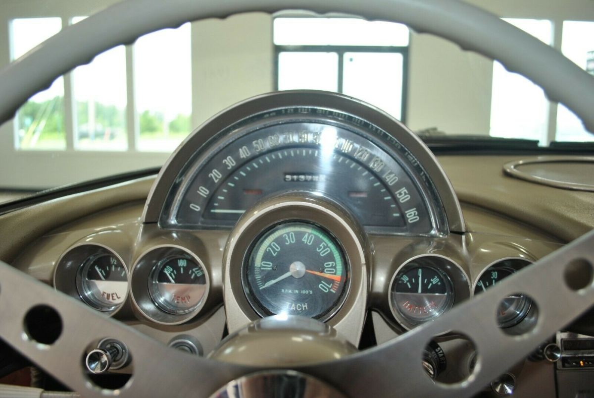 1961 Chevrolet Corvette 283 270hp Dual Carb - photo 9