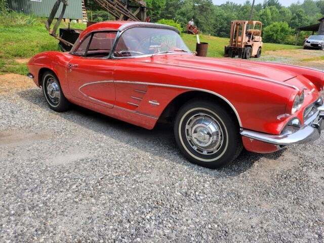 1961 Chevrolet Corvette - photo 10