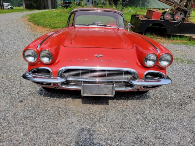 1961 Chevrolet Corvette - photo 11