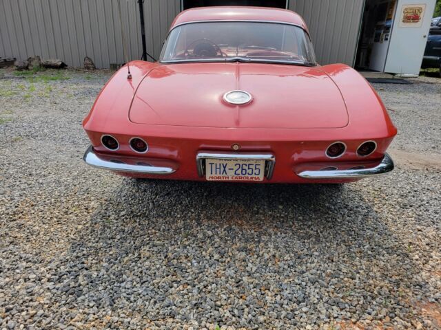 1961 Chevrolet Corvette - photo 12