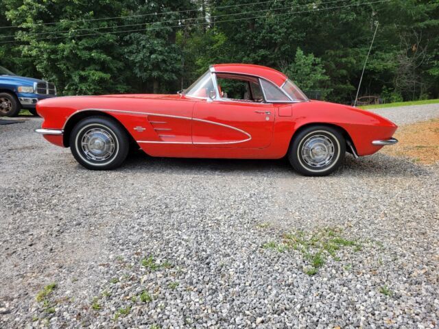 1961 Chevrolet Corvette - photo 7