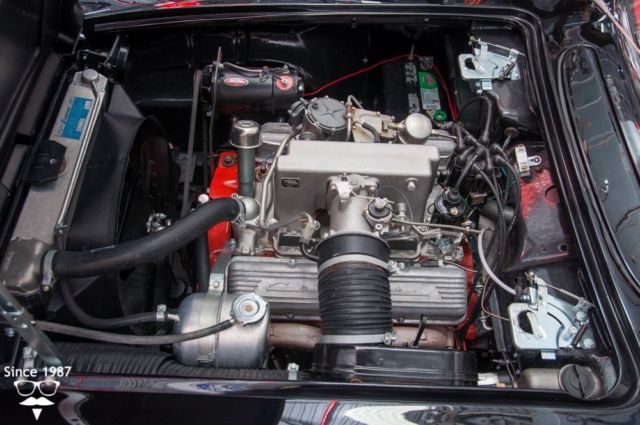 1961 Chevrolet Corvette Convertible - photo 10