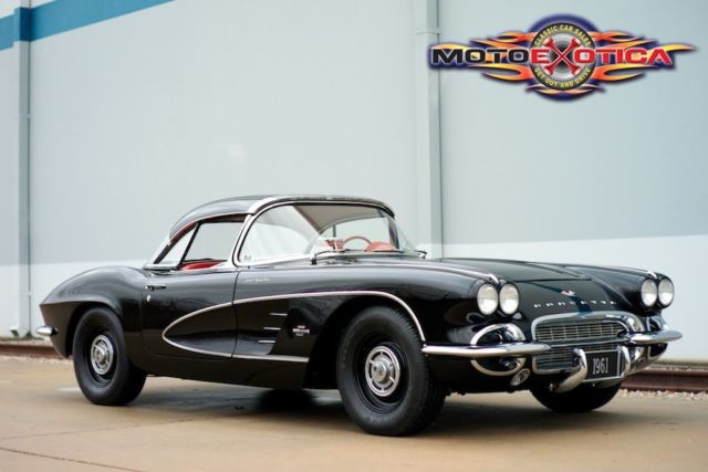 1961 Chevrolet Corvette Convertible - photo 5