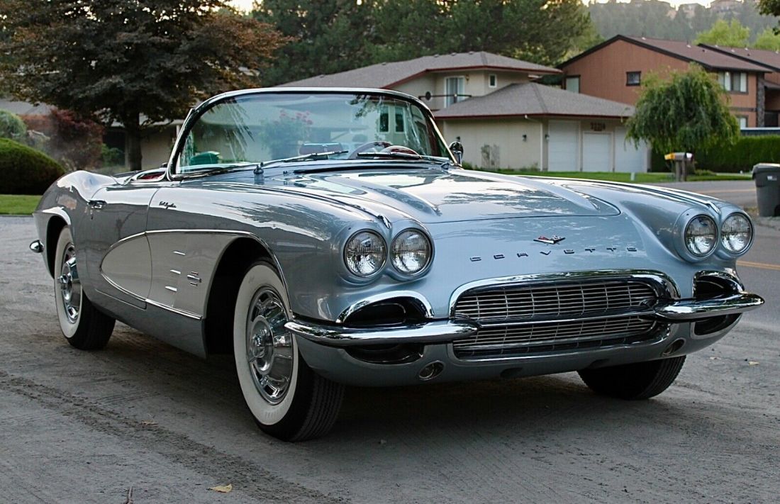1961 Chevrolet Corvette - photo 5