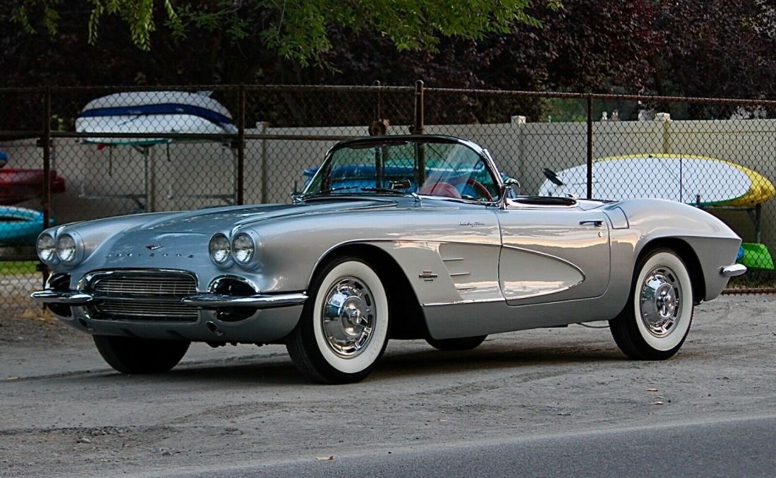 1961 Chevrolet Corvette - photo 7
