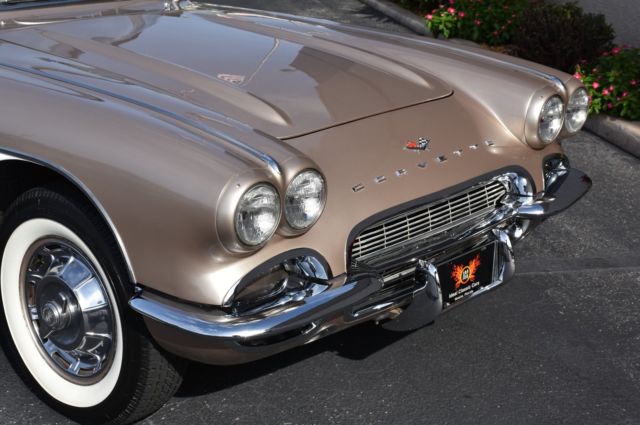 1961 Chevrolet Corvette 283C.I. Numbers Matching - photo 13