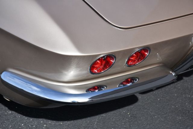 1961 Chevrolet Corvette 283C.I. Numbers Matching - photo 8