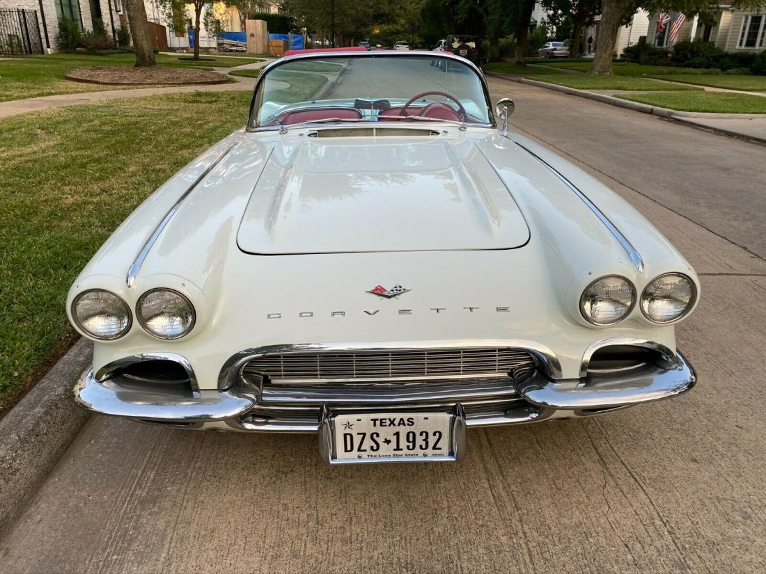 1961 Chevrolet Corvette - photo 4