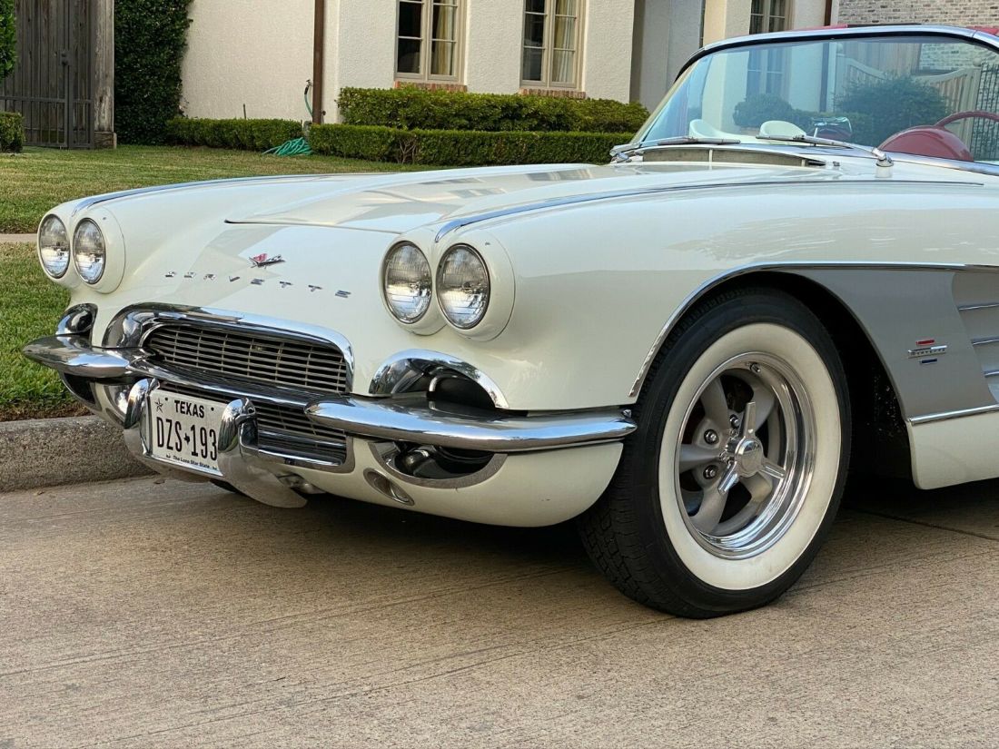 1961 Chevrolet Corvette - photo 7