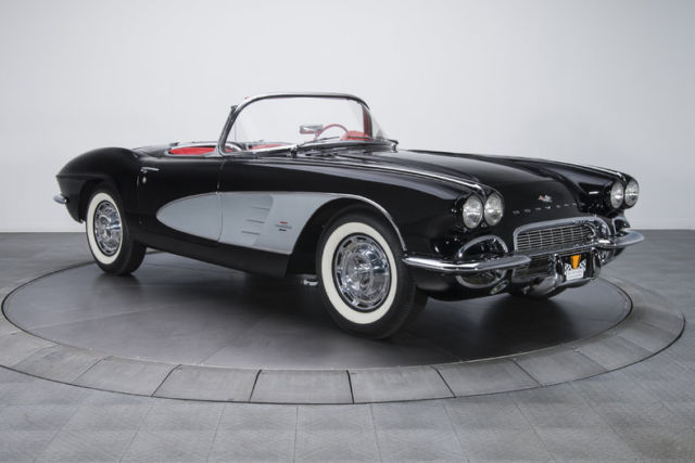 1961 Chevrolet Corvette -- - photo 8