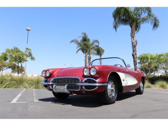 1961 Chevrolet Corvette -- - photo 11