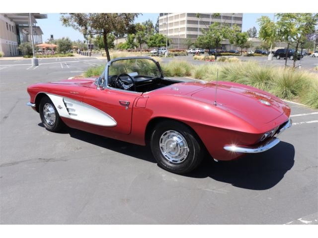 1961 Chevrolet Corvette -- - photo 6