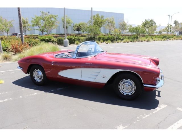 1961 Chevrolet Corvette -- - photo 8