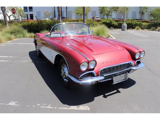1961 Chevrolet Corvette -- - photo 9