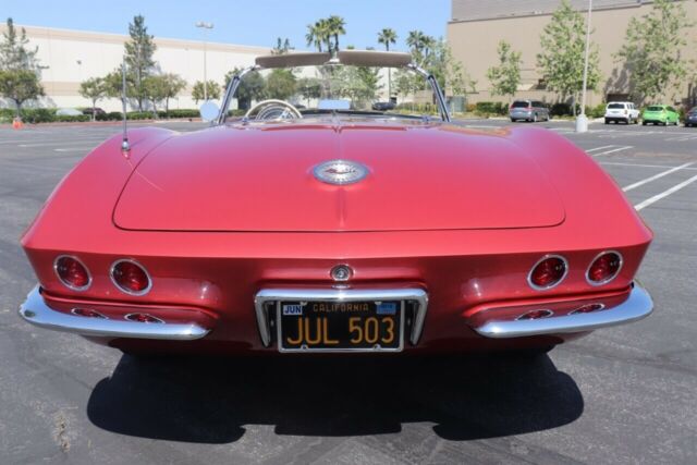 1961 Chevrolet Corvette -- - photo 9