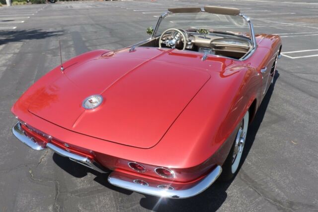 1961 Chevrolet Corvette -- - photo 11