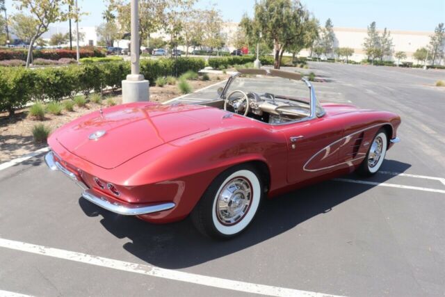1961 Chevrolet Corvette -- - photo 12