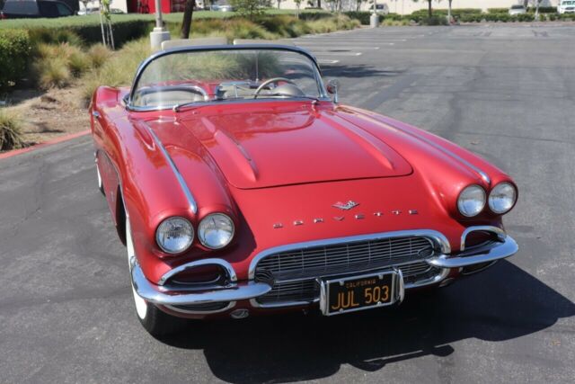 1961 Chevrolet Corvette -- - photo 7