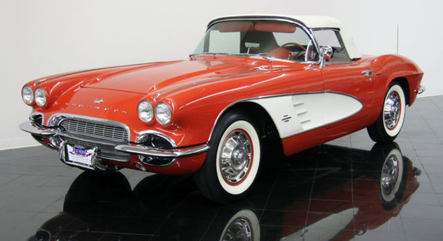1961 Chevrolet Corvette - photo 3