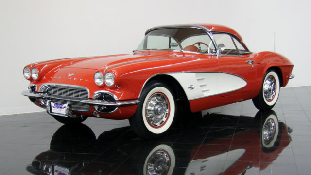 1961 Chevrolet Corvette - photo 4