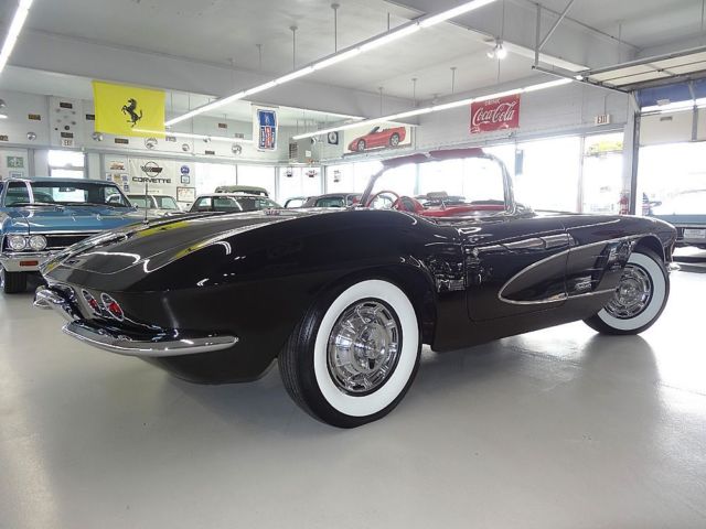 1961 Chevrolet Corvette - photo 7