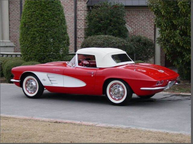 1961 Chevrolet Corvette 1961 Chevrolet Corvette - photo 11
