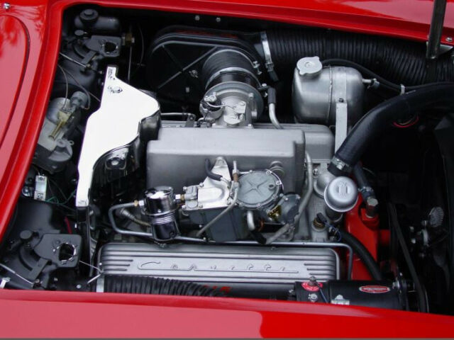 1961 Chevrolet Corvette 1961 Chevrolet Corvette - photo 8