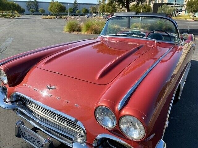 1961 Chevrolet Corvette -- - photo 11