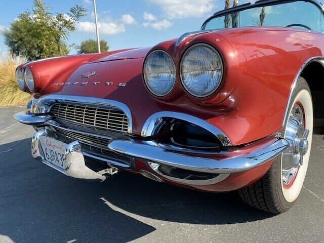 1961 Chevrolet Corvette -- - photo 12