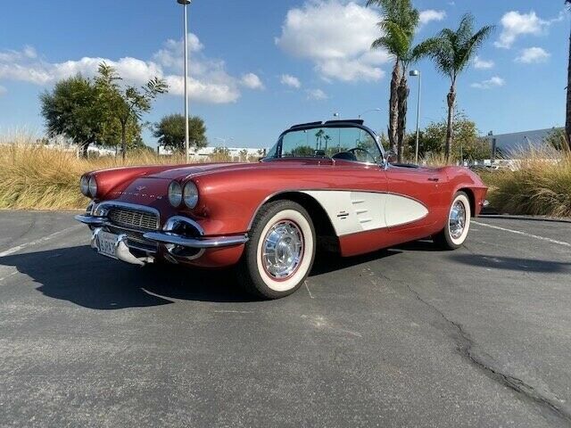 1961 Chevrolet Corvette -- - photo 5
