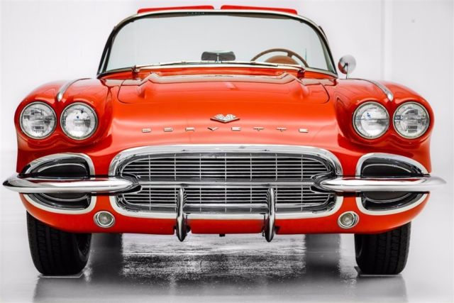 1961 Chevrolet Corvette Award Winning #'s Fuelie - photo 7