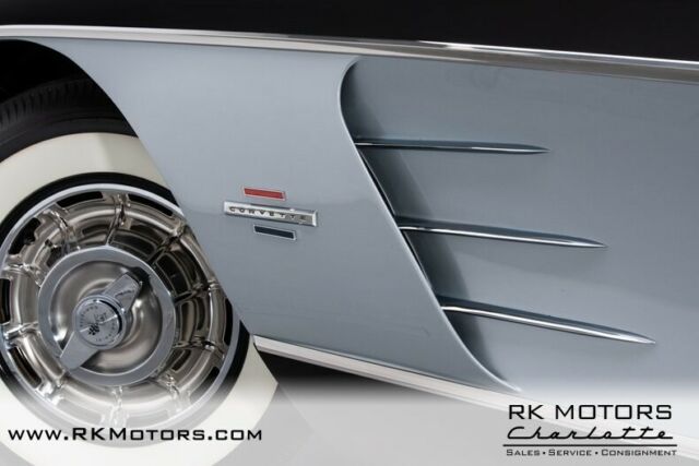 1961 Chevrolet Corvette - photo 6