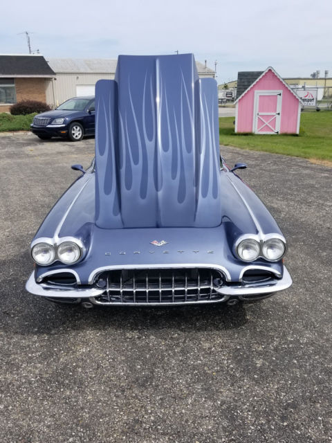 1961 Chevrolet Corvette - photo 13