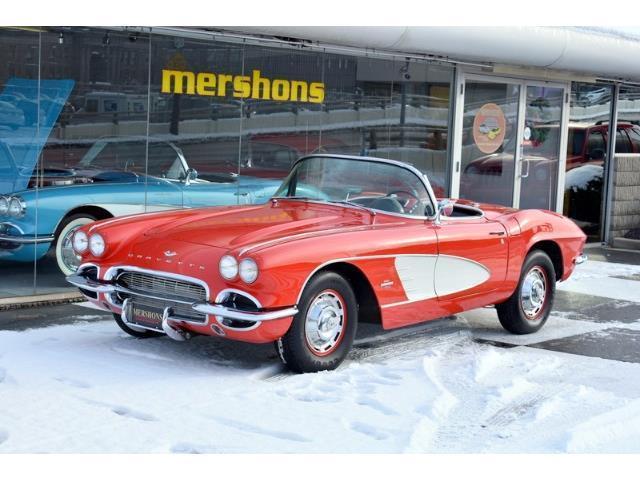 1961 Chevrolet Corvette - photo 2