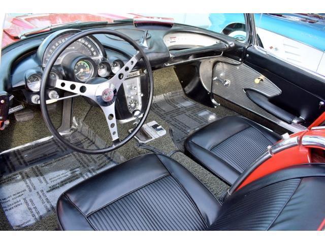 1961 Chevrolet Corvette - photo 3