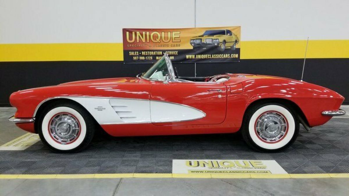 1961 Chevrolet Corvette Convertible - photo 7