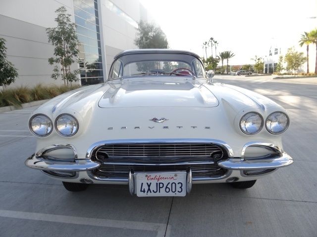 1961 Chevrolet Corvette - photo 6