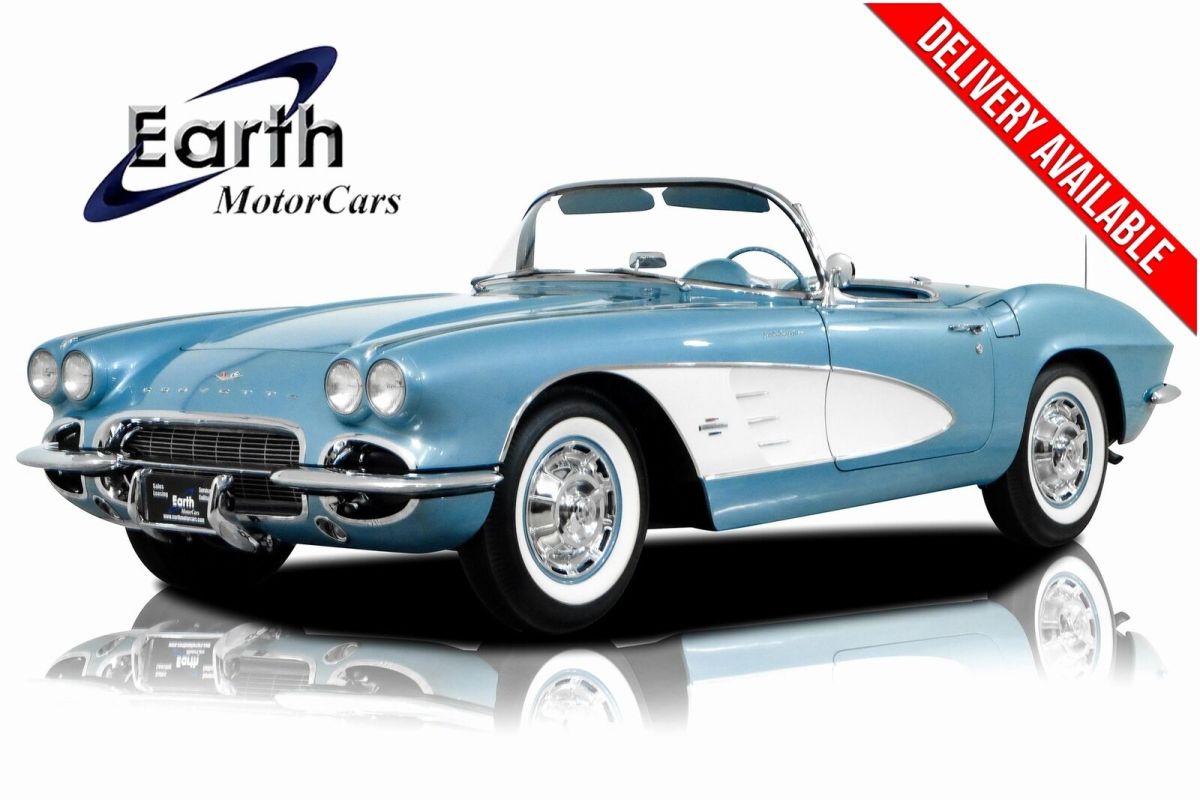 1961 Chevrolet Corvette