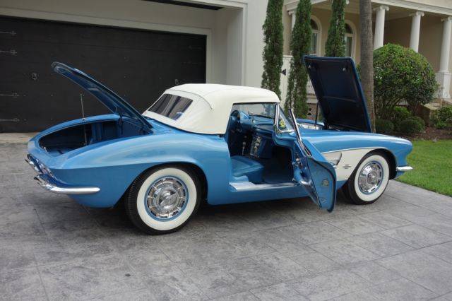 1961 Chevrolet Corvette - photo 10
