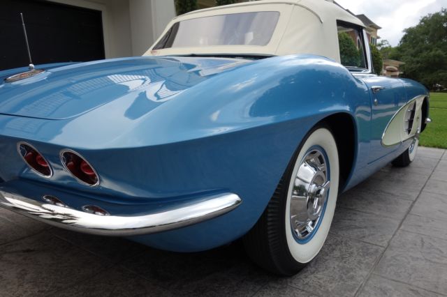 1961 Chevrolet Corvette - photo 5