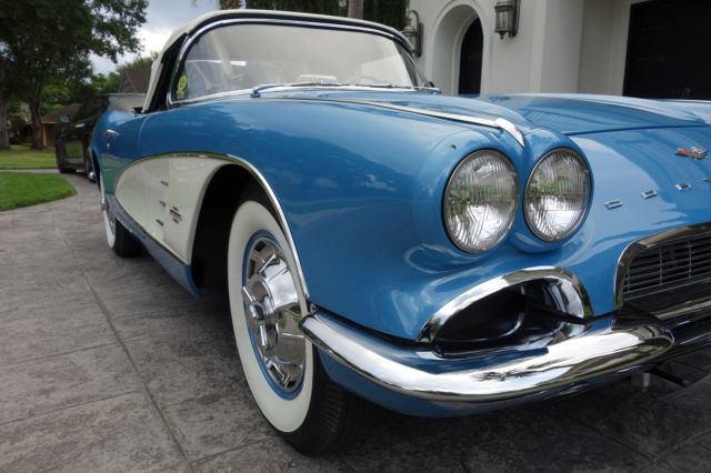 1961 Chevrolet Corvette - photo 6