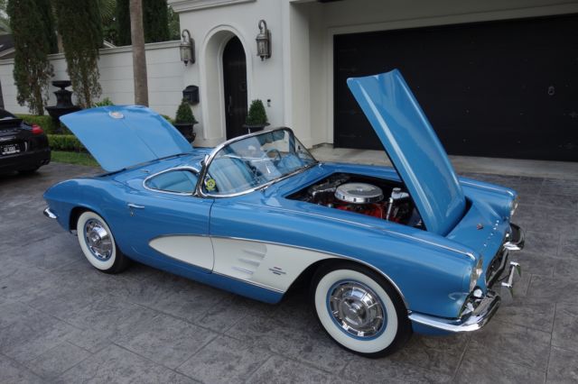1961 Chevrolet Corvette - photo 7