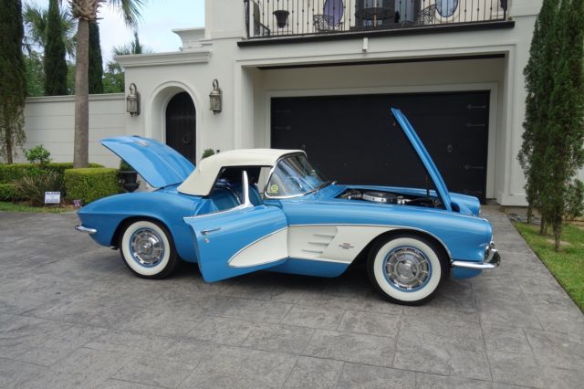 1961 Chevrolet Corvette - photo 8