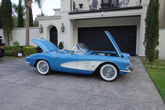 1961 Chevrolet Corvette - photo 9