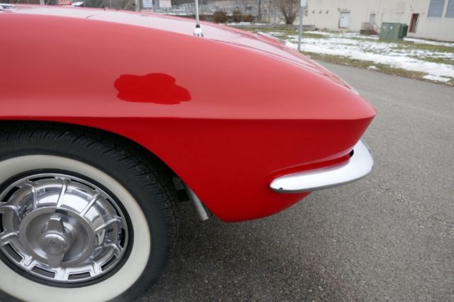 1961 Chevrolet Corvette -CONVERTIBLE -NUMBERS MATCHING - SEE VIDEO- - photo 13