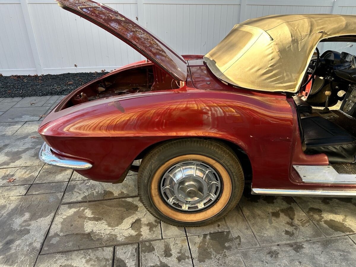1961 Chevrolet Corvette - photo 12